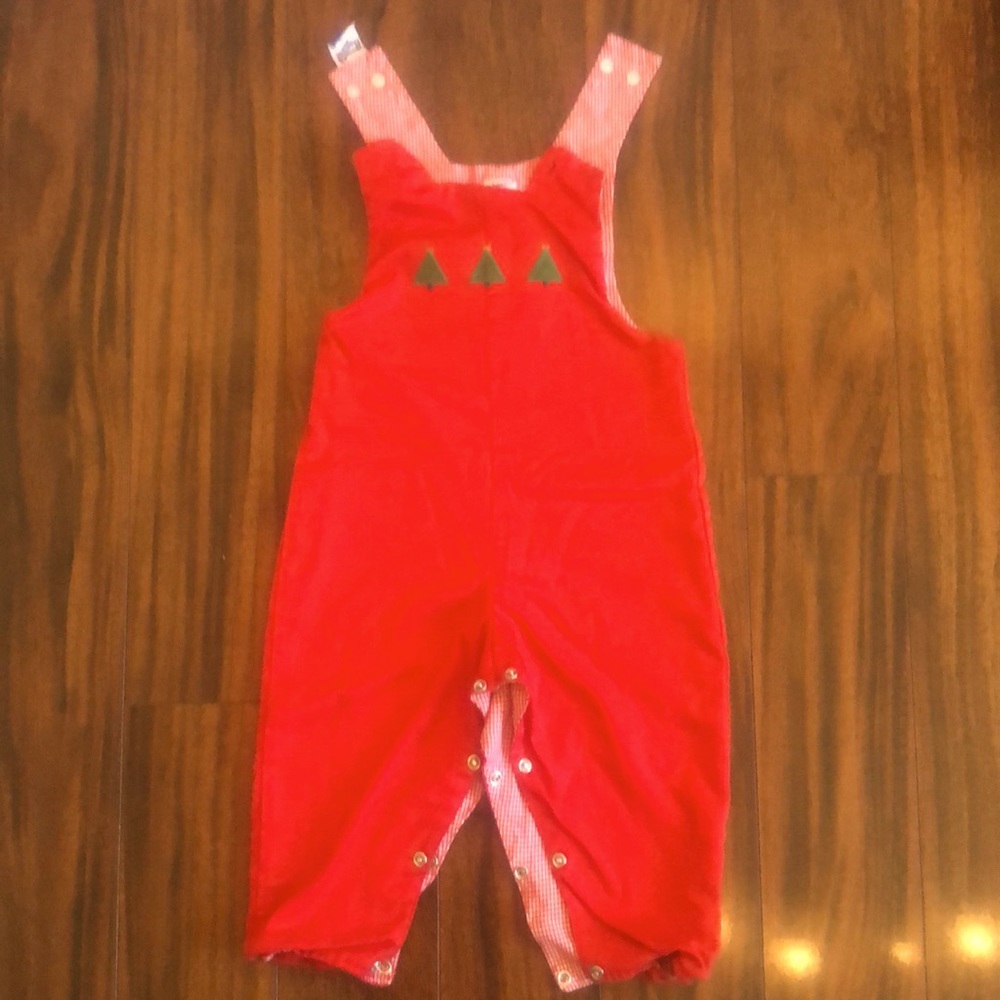 Vintage reversible joys romper/jumper
